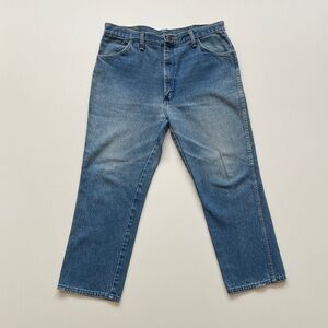 Rustler Classic Blue Jeans
